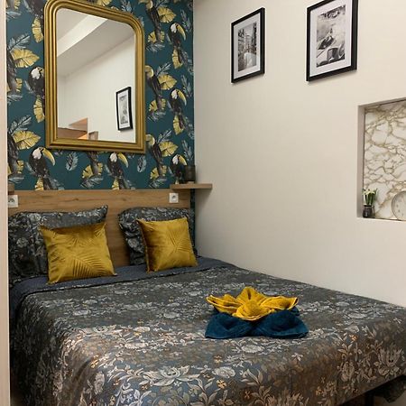Paris Golden Studio Eksteriør billede