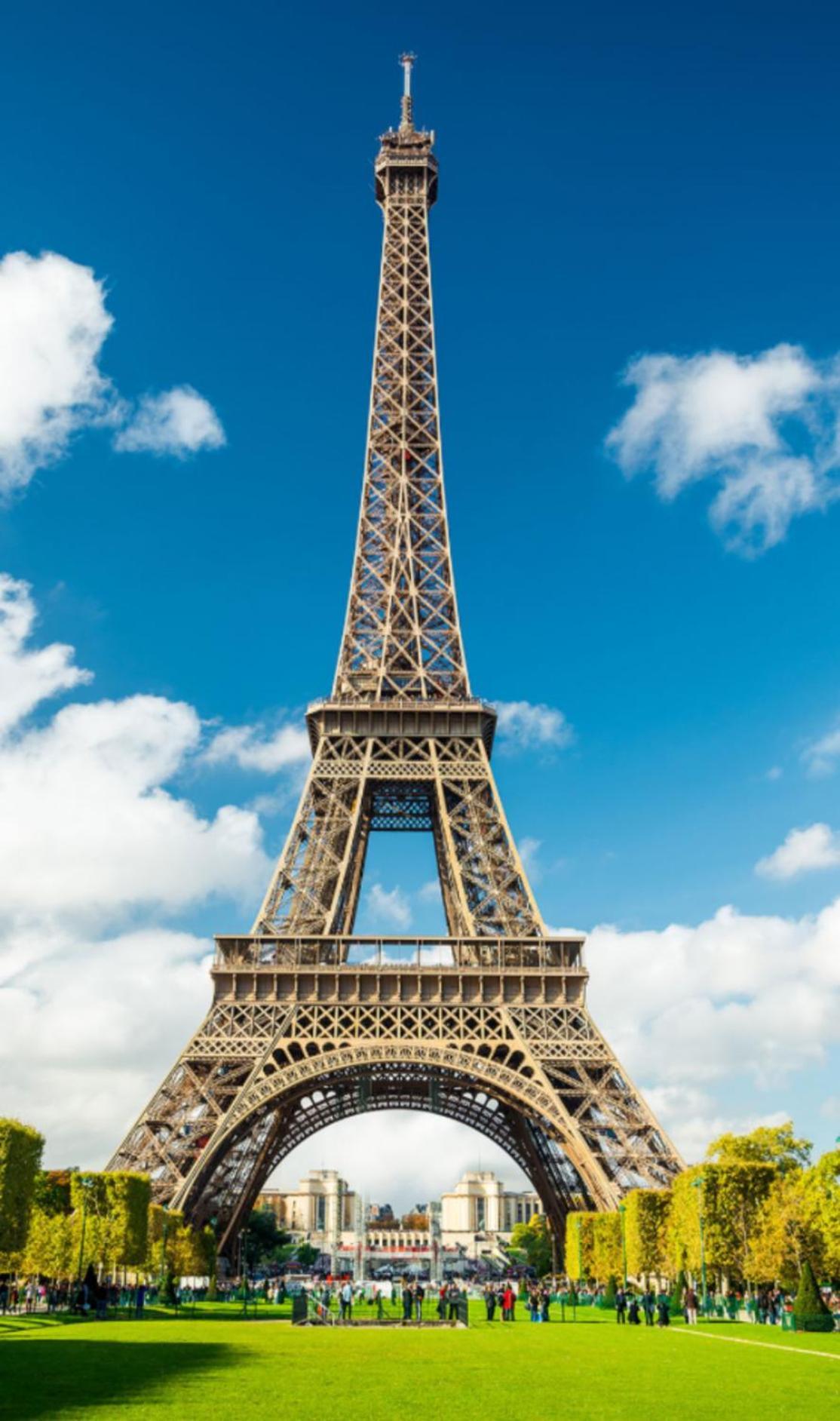 Paris Golden Studio Eksteriør billede