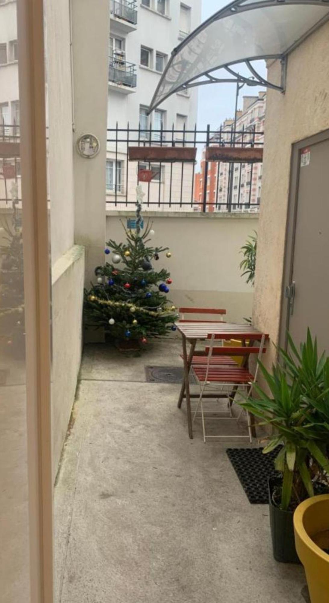 Paris Golden Studio Eksteriør billede