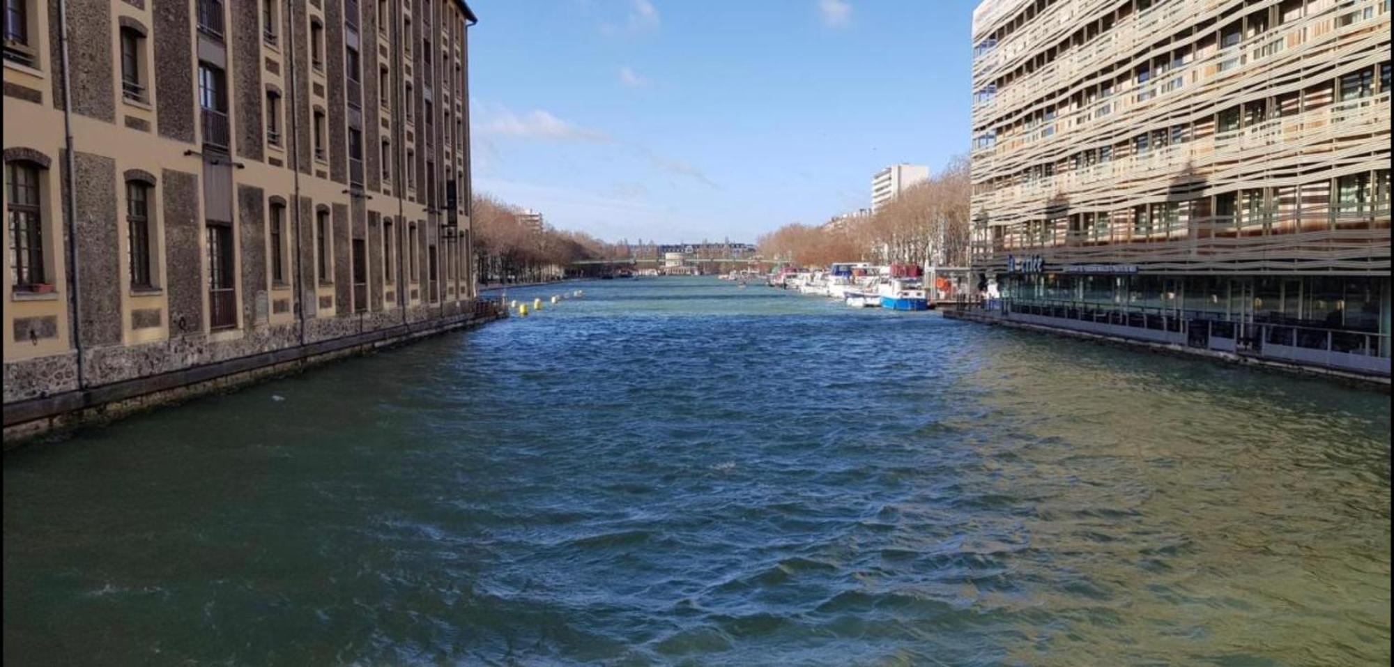 Paris Golden Studio Eksteriør billede