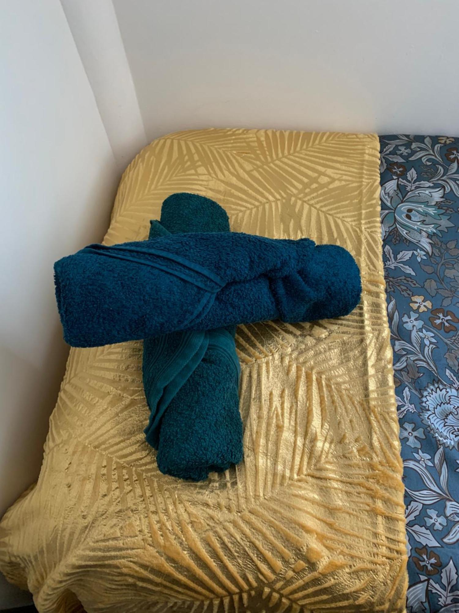 Paris Golden Studio Eksteriør billede